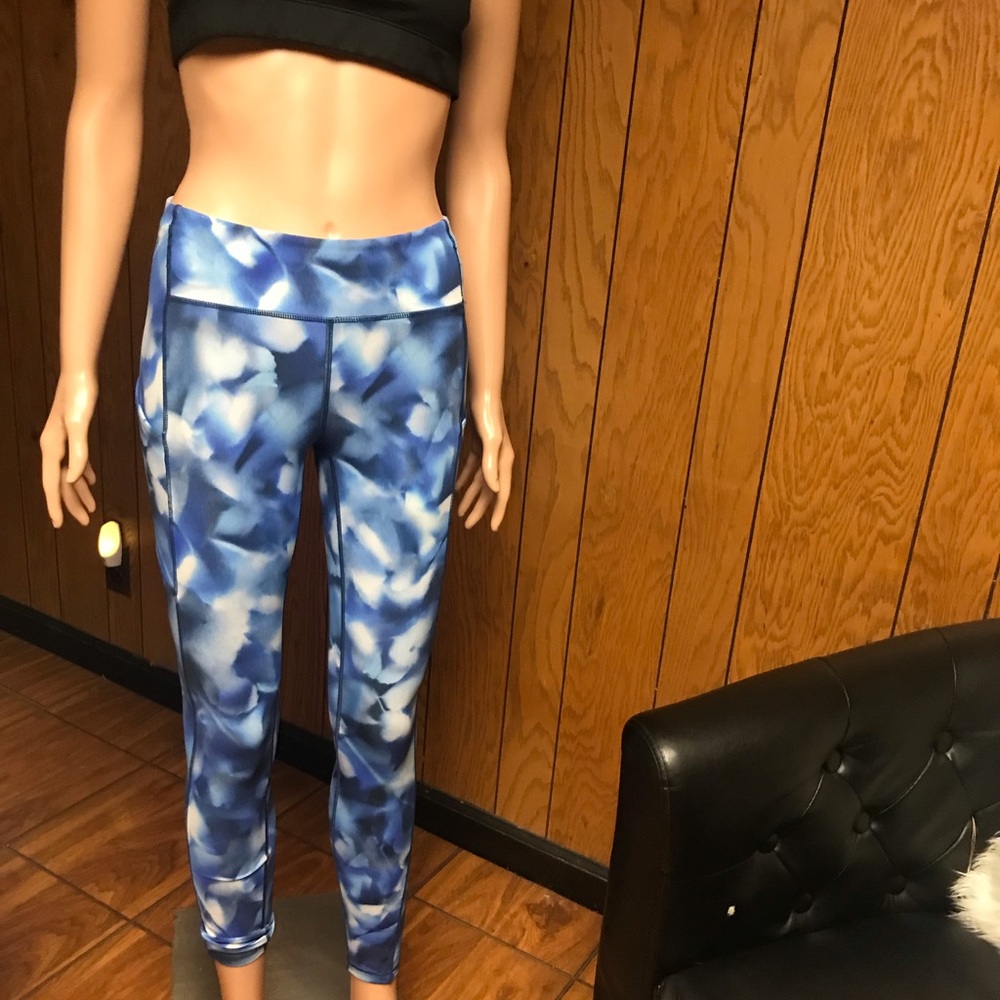 Lululemon" Speed Up Tight* Full On Luxtreme 28"blush Blossom Alpine ... - Picture 5 of 16